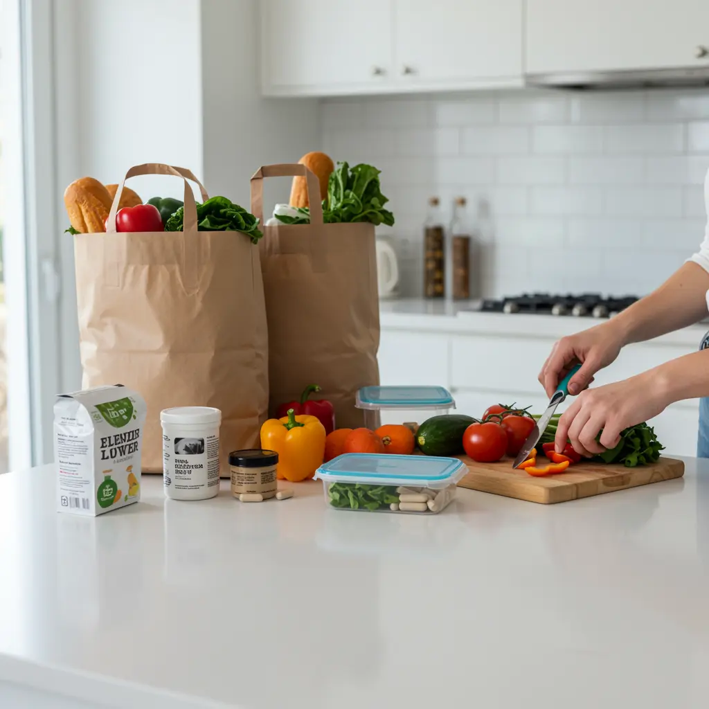 Dzień z dietetykiem